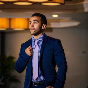 Meet your Posher, Tyler